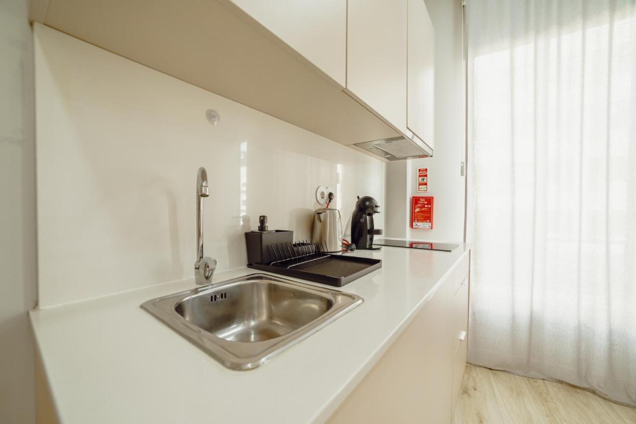 Oporto Guest Trindade Studio Exterior photo