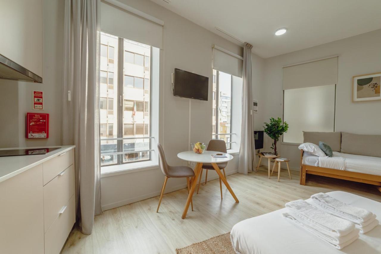 Oporto Guest Trindade Studio Exterior photo