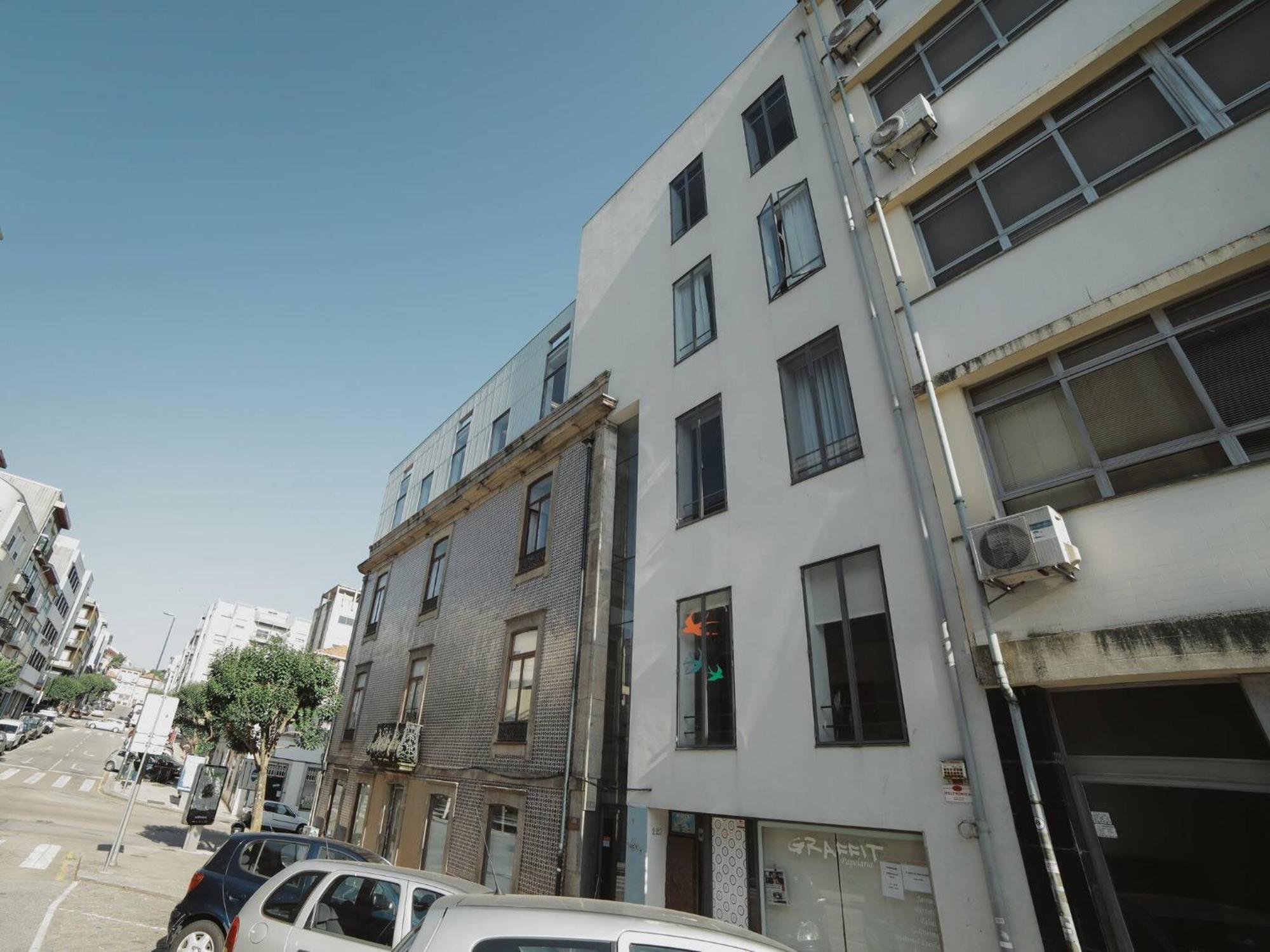 Oporto Guest Trindade Studio Exterior photo