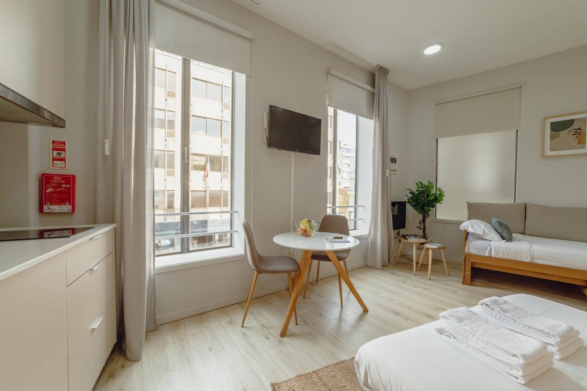 Oporto Guest Trindade Studio Exterior photo